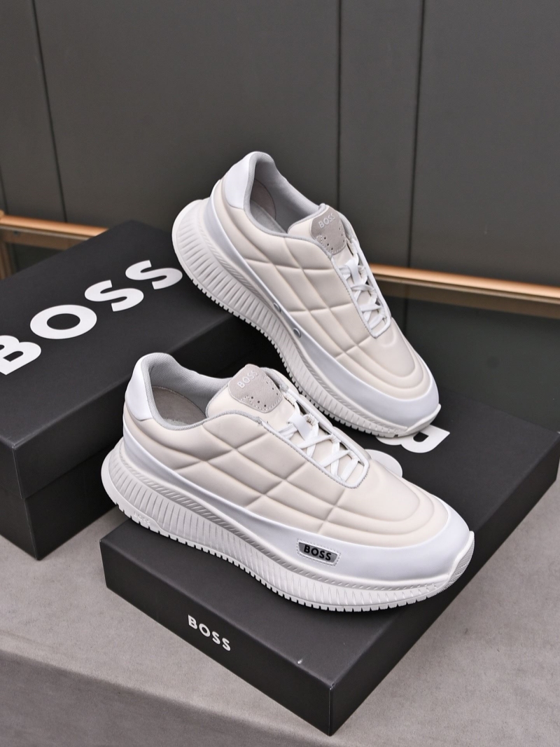 Boss Low Shoes